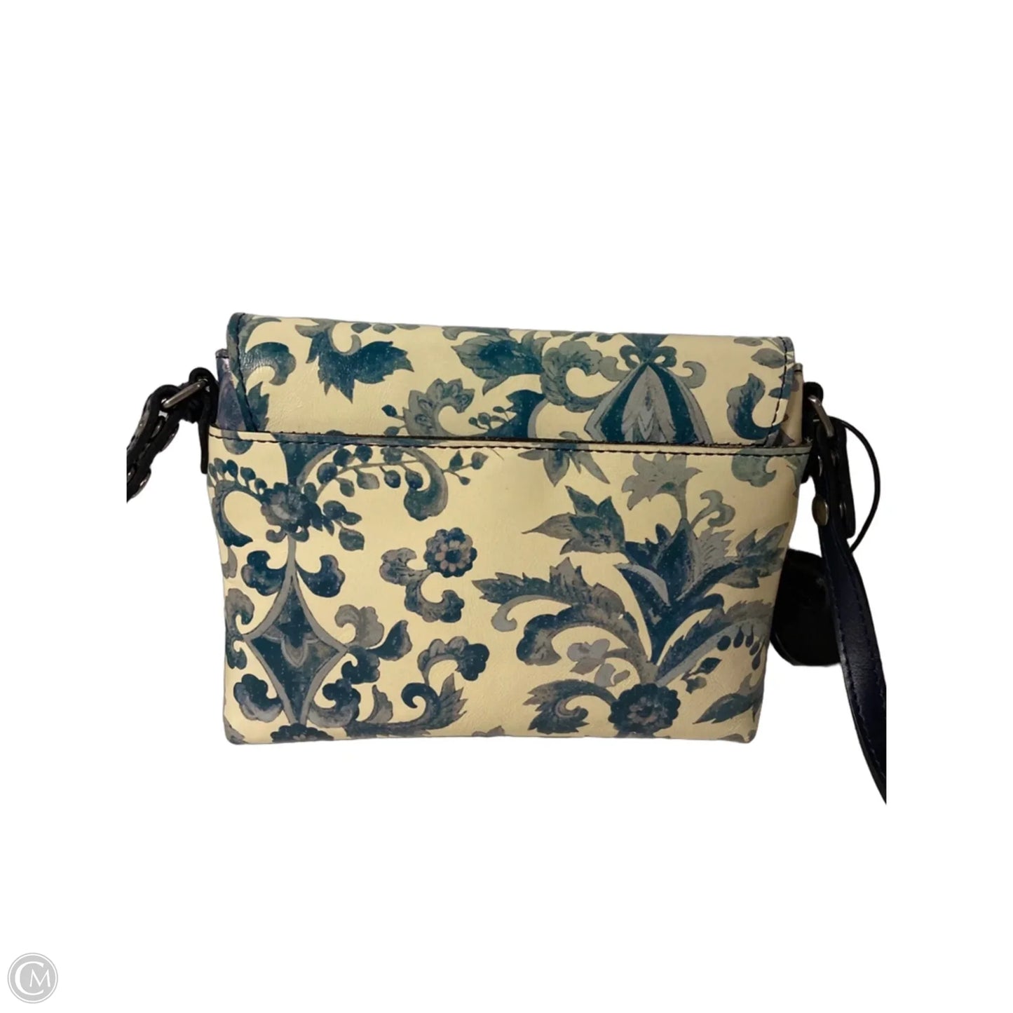 Crossbody Designer By Patricia Nash, Size: Small