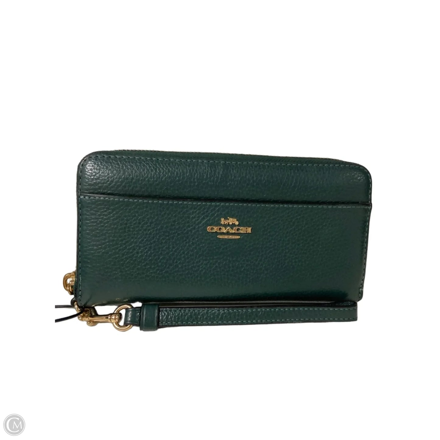 Wallet Designer By Coach, Size: Large