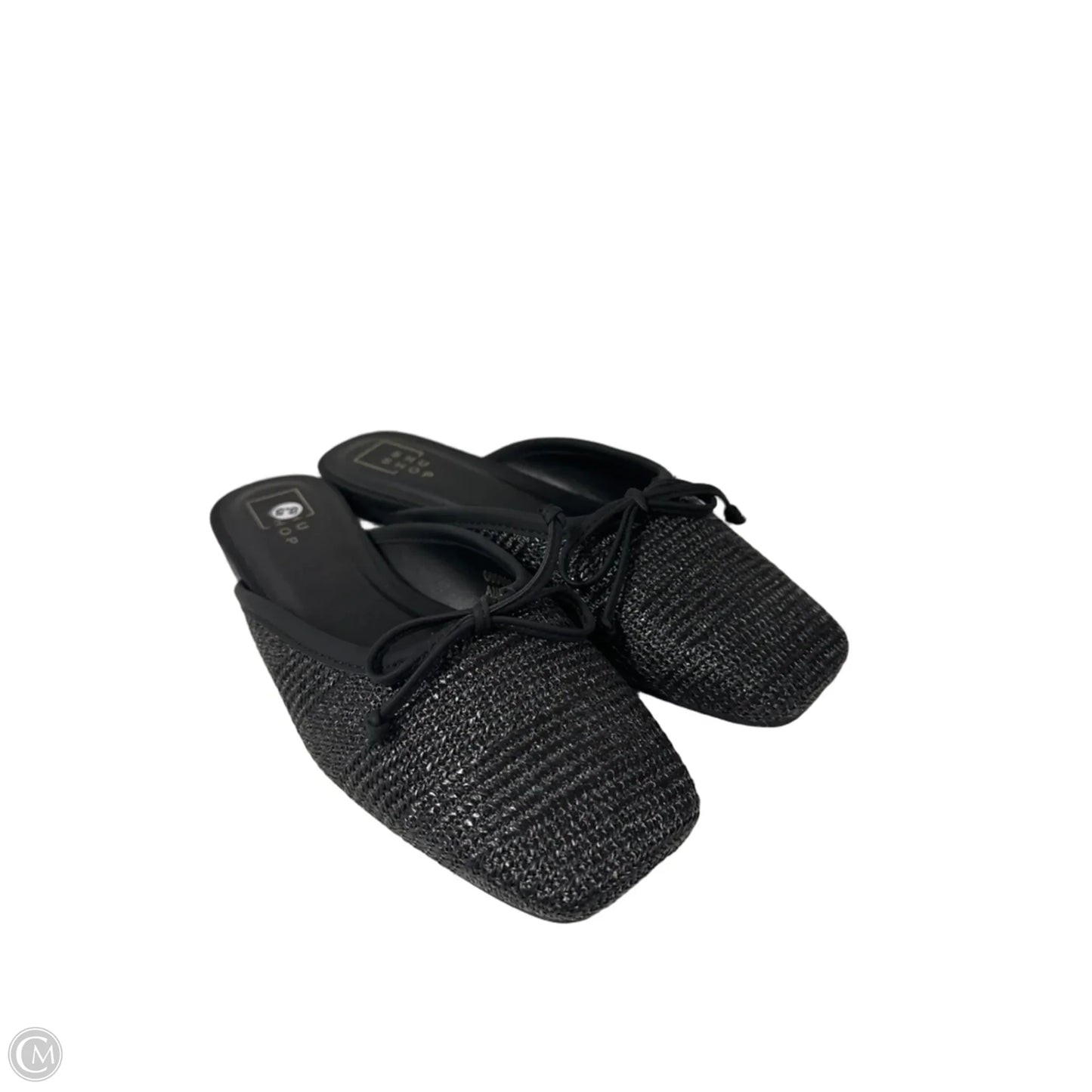 Shoes Flats By Shu Shop In Black, Size: 8.5