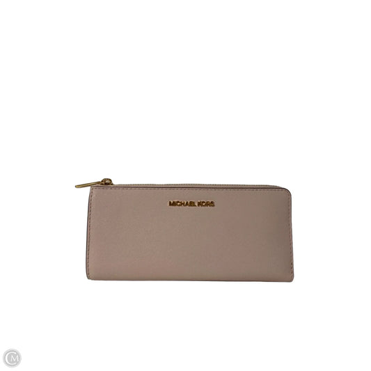 Wallet Designer By Michael Kors, Size: Large