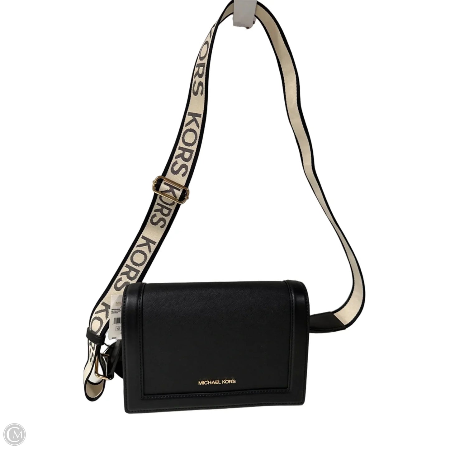 Crossbody Designer By Michael Kors, Size: Small