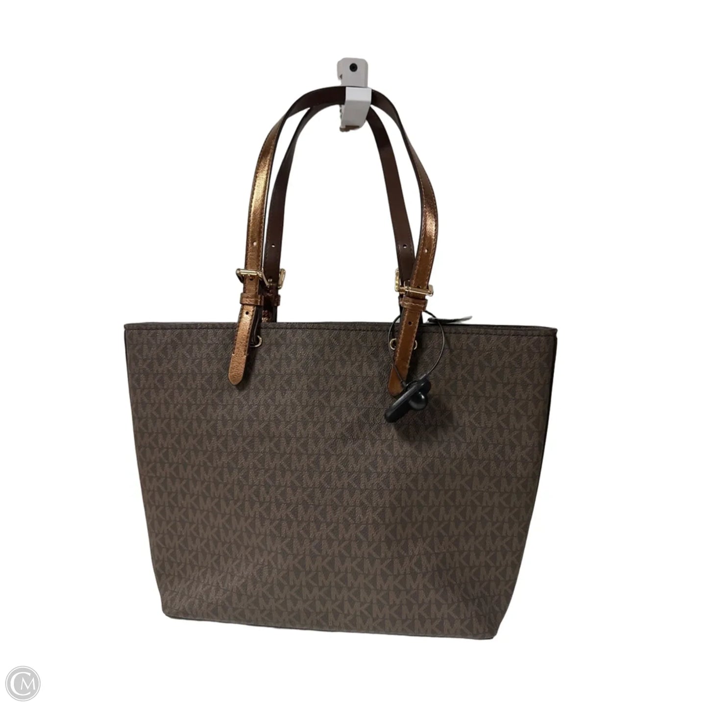 Handbag Designer By Michael Kors, Size: Medium
