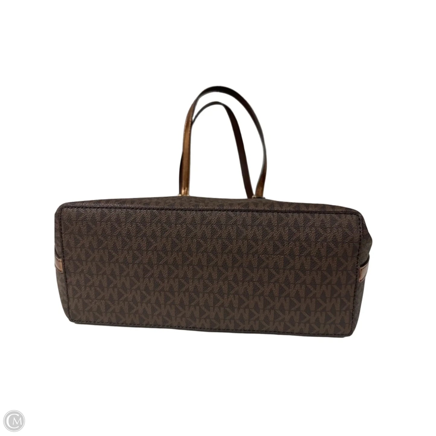 Handbag Designer By Michael Kors, Size: Medium