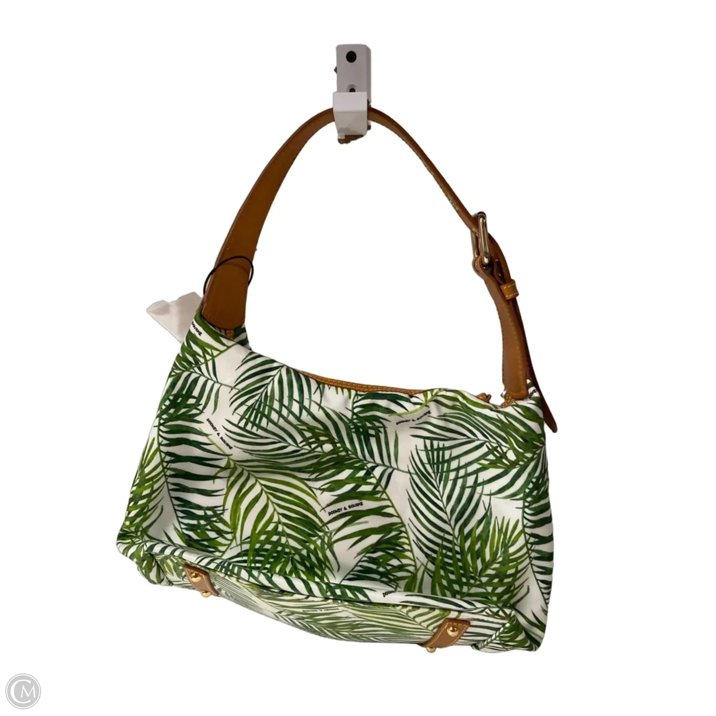 Handbag Designer By Dooney And Bourke, Size: Medium