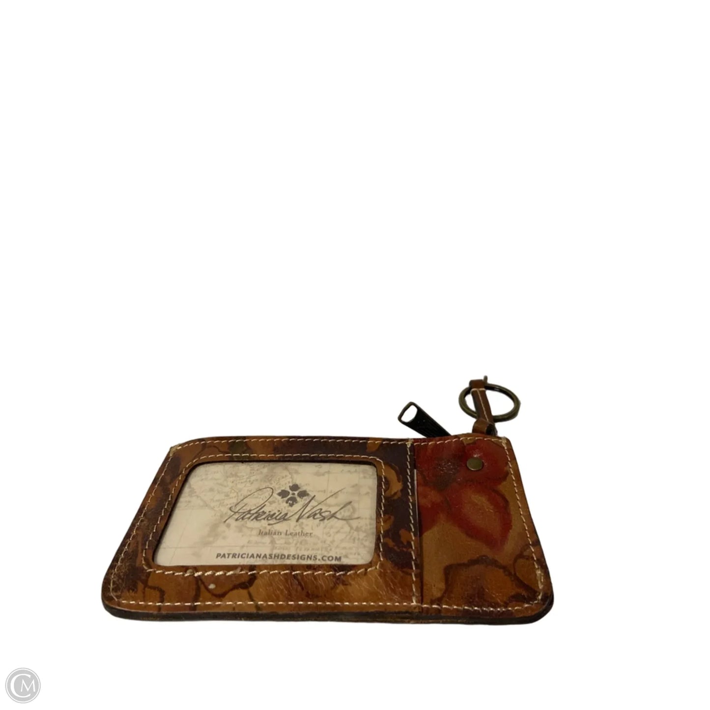 Coin Purse Designer By Patricia Nash, Size: Small