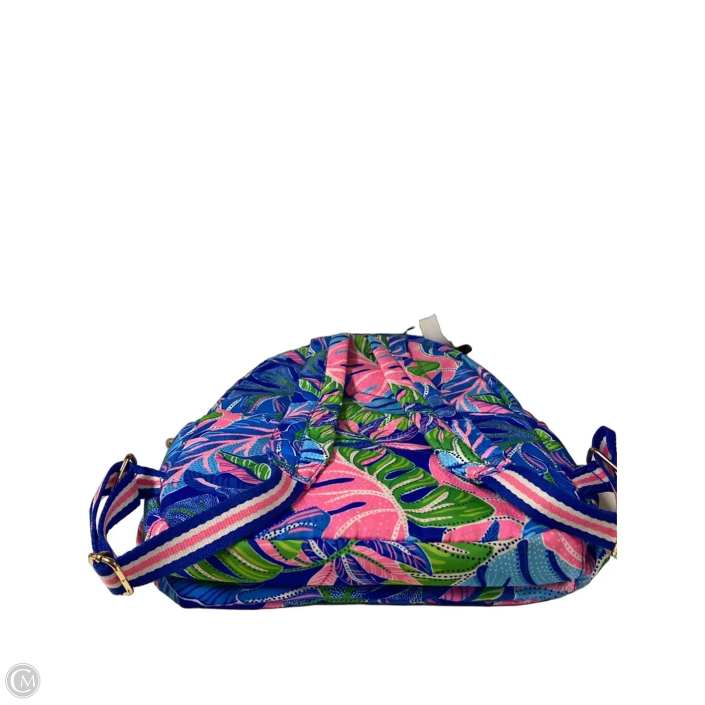 Backpack Designer By Lilly Pulitzer, Size: Large