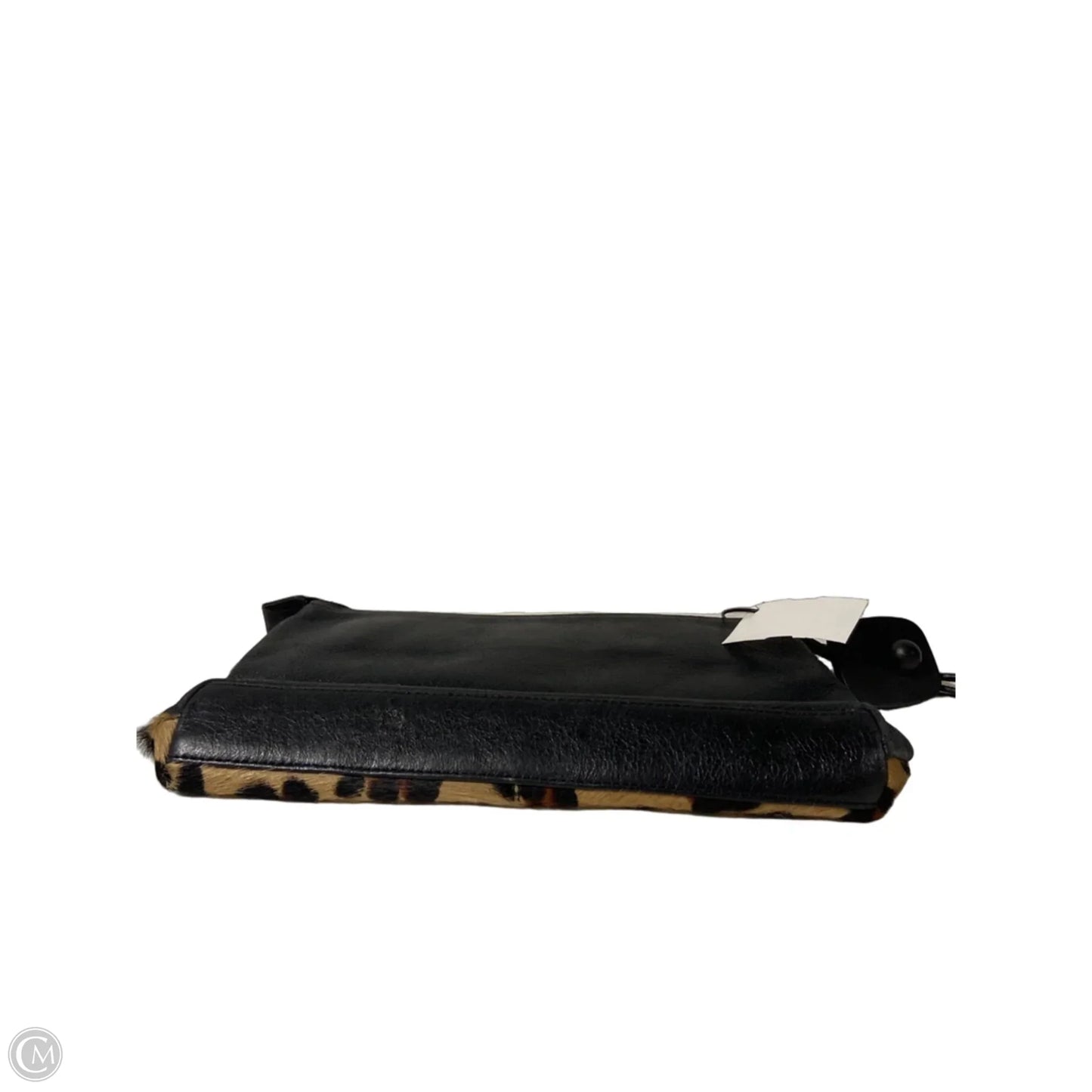 Wristlet Leather By Nordstrom, Size: Medium