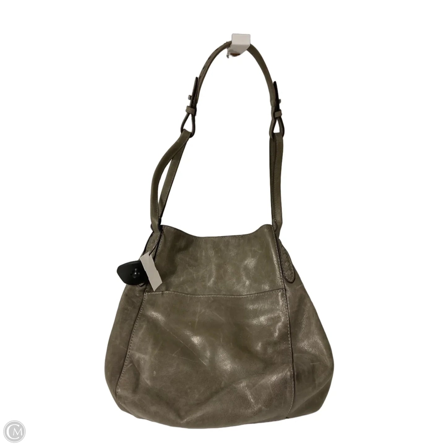Handbag Designer By Frye, Size: Medium