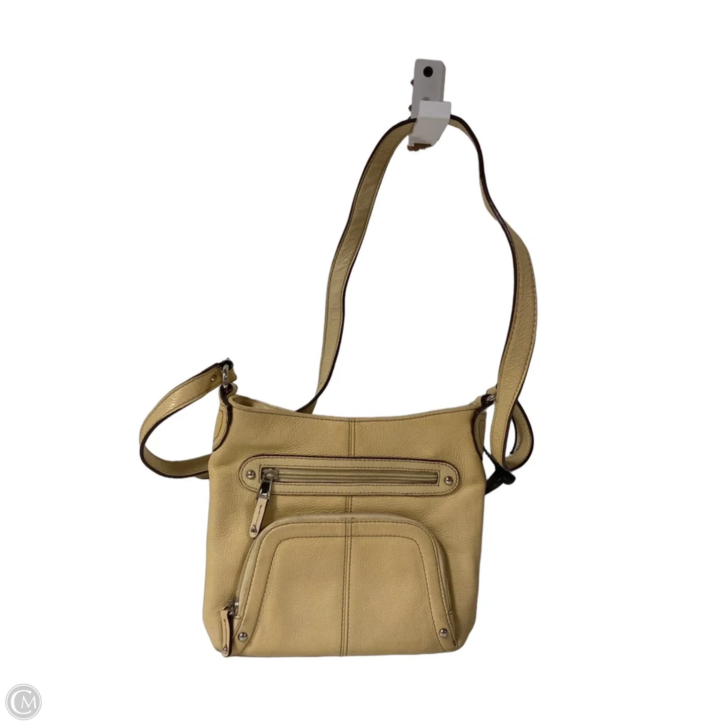 Crossbody Leather By Tignanello  Purses, Size: Small