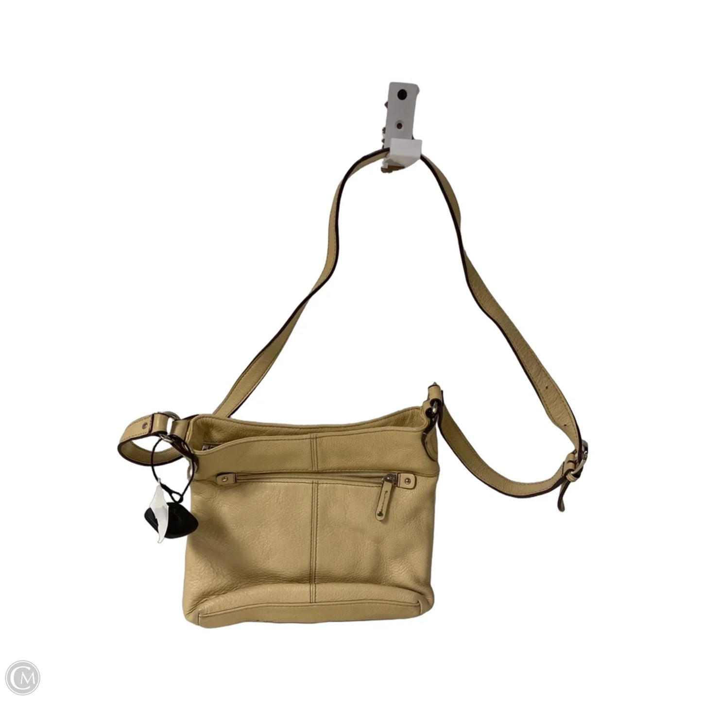 Crossbody Leather By Tignanello  Purses, Size: Small
