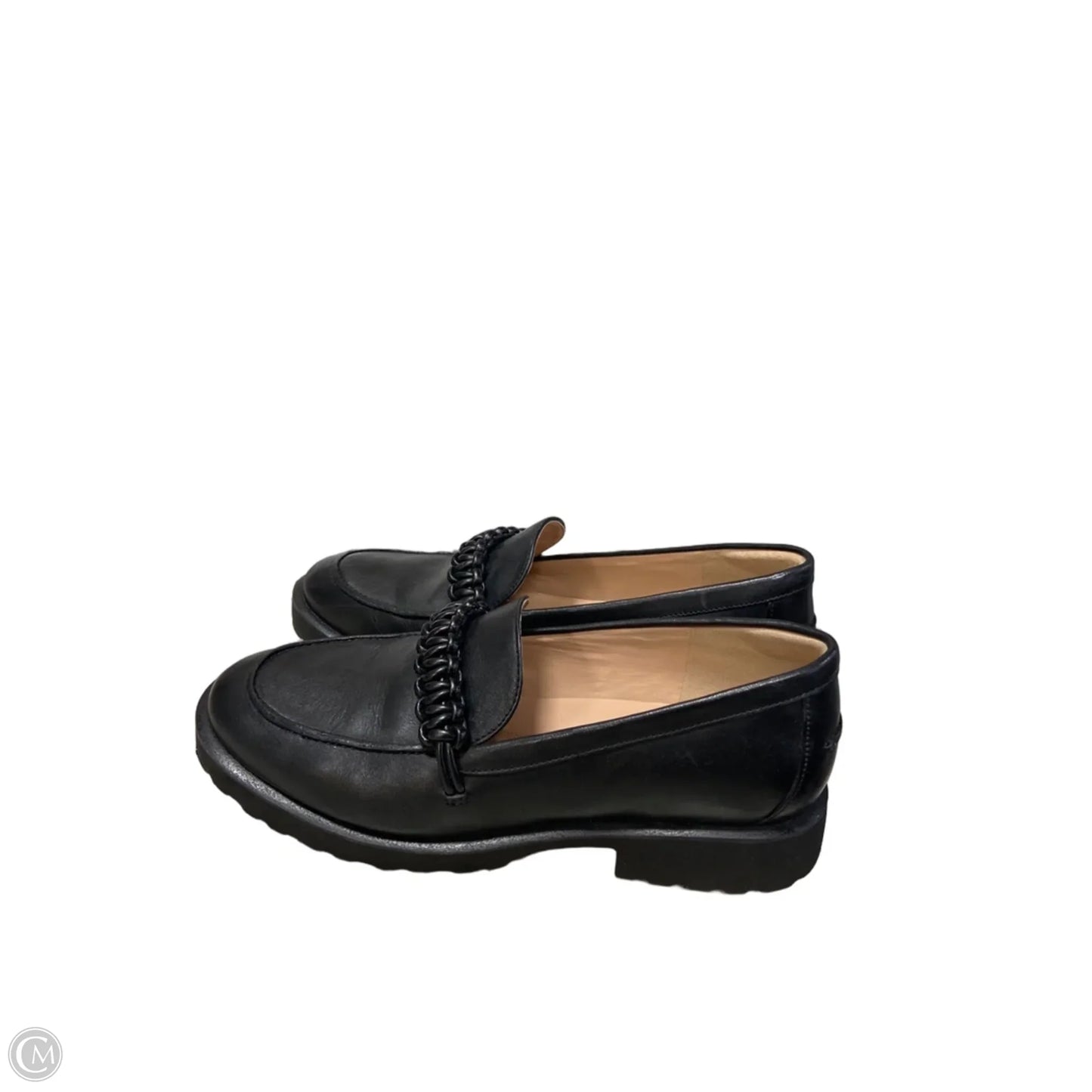 Shoes Flats By Cole-haan In Black, Size: 8