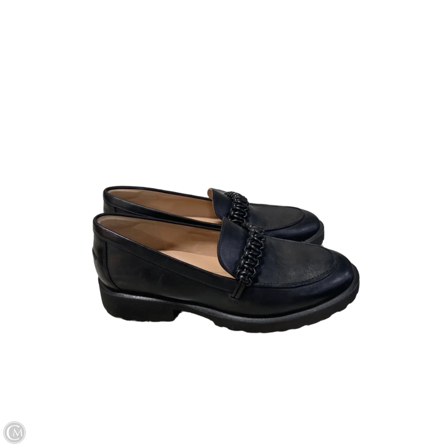 Shoes Flats By Cole-haan In Black, Size: 8