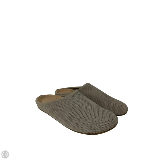 Shoes Flats By Universal Thread In Taupe, Size: 7.5