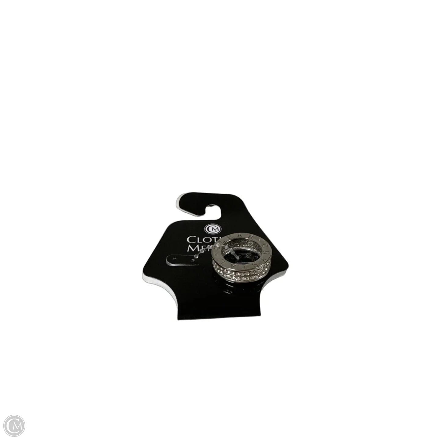 Ring Band By Clothes Mentor, Size: 7