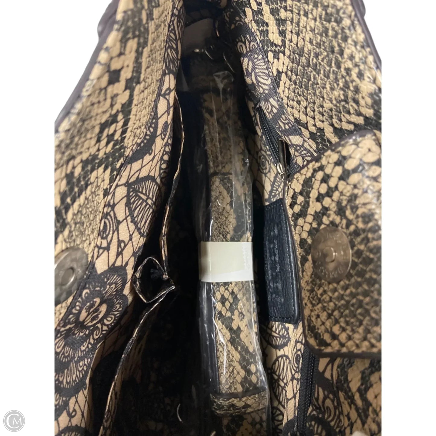 Handbag By Carlos By Carlos Santana, Size: Medium