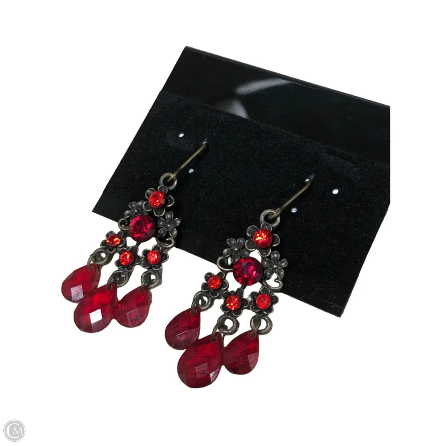 Earrings Dangle/drop By Clothes Mentor, Size: 1