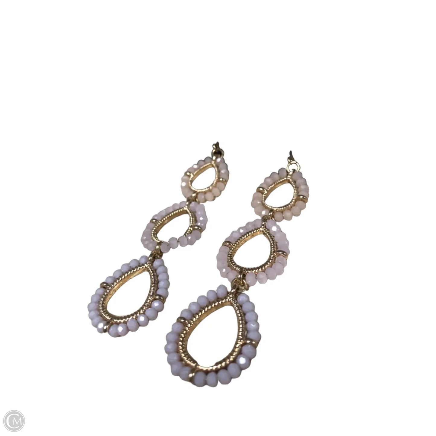 Earrings Dangle/drop By Clothes Mentor, Size: 1