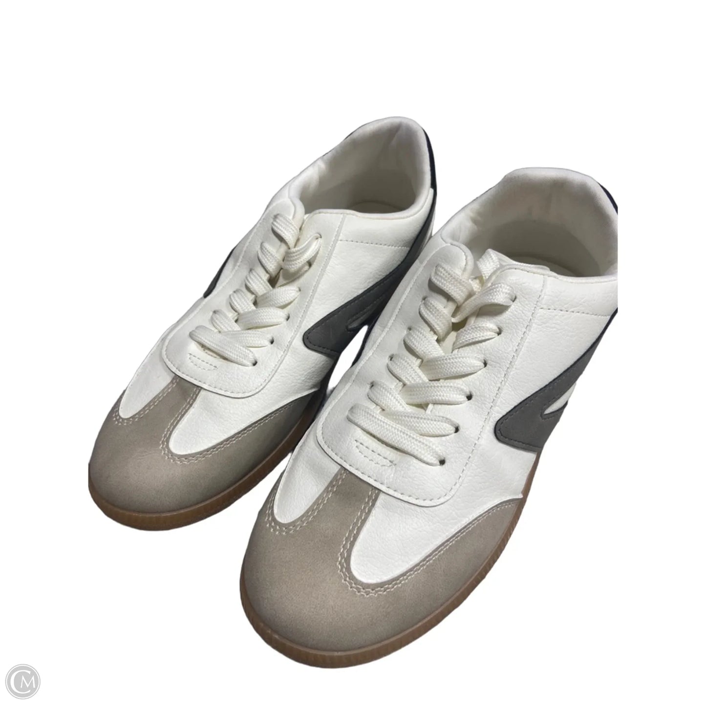Shoes Sneakers By Dolce Vita In Ivory, Size: 7.5
