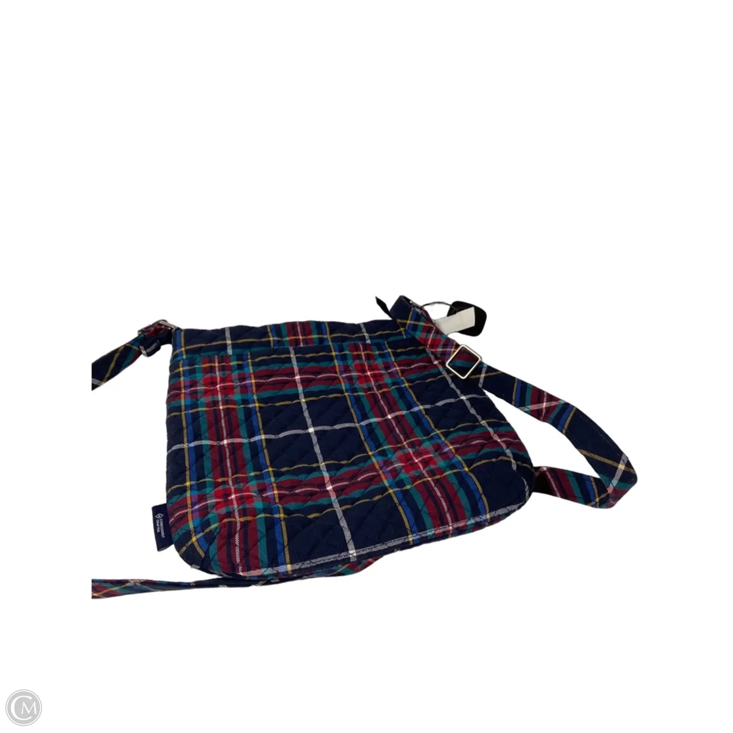 Crossbody By Vera Bradley, Size: Medium