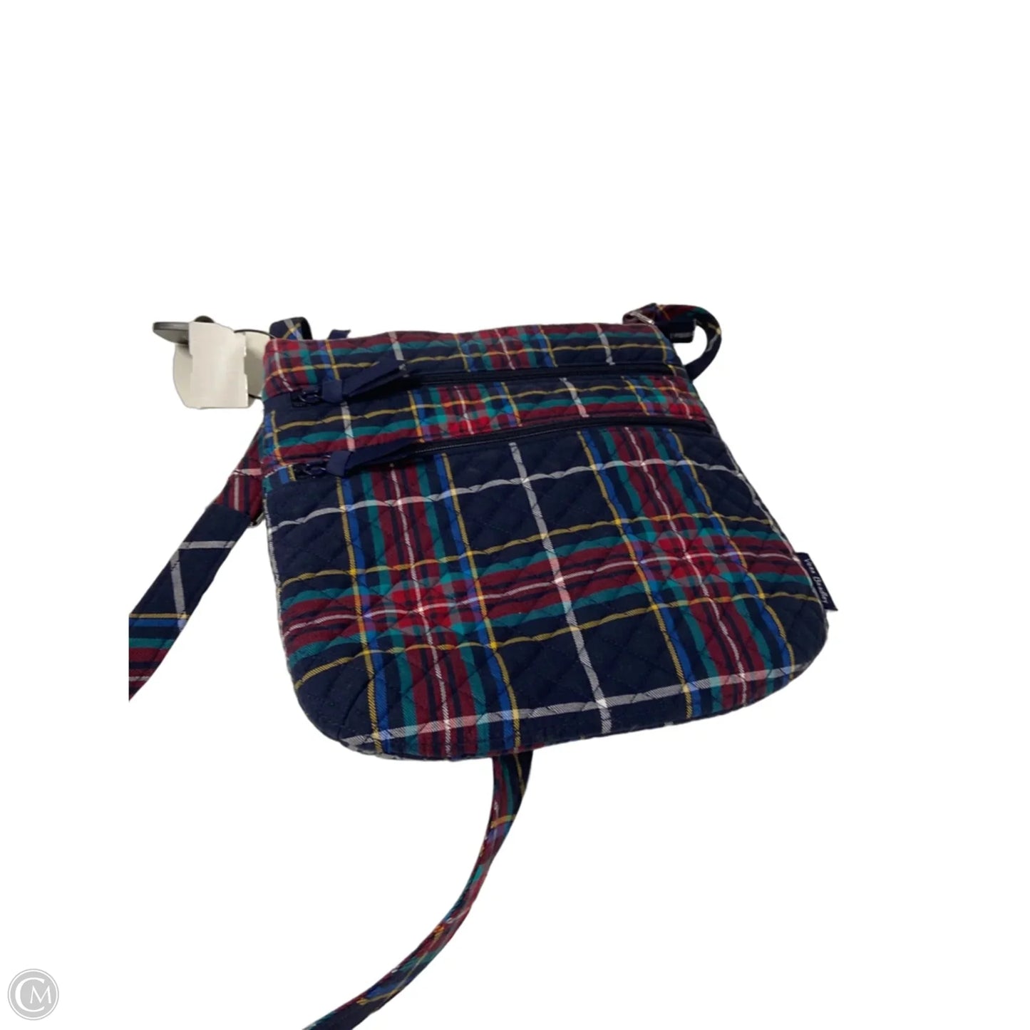 Crossbody By Vera Bradley, Size: Medium