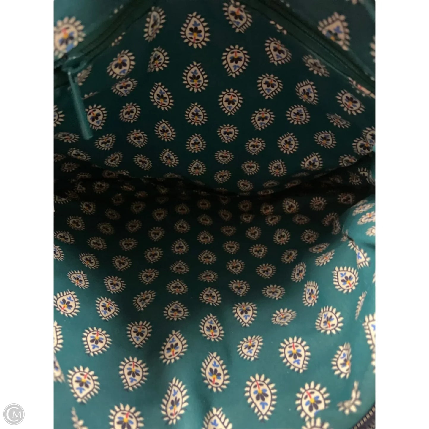 Crossbody By Vera Bradley, Size: Medium