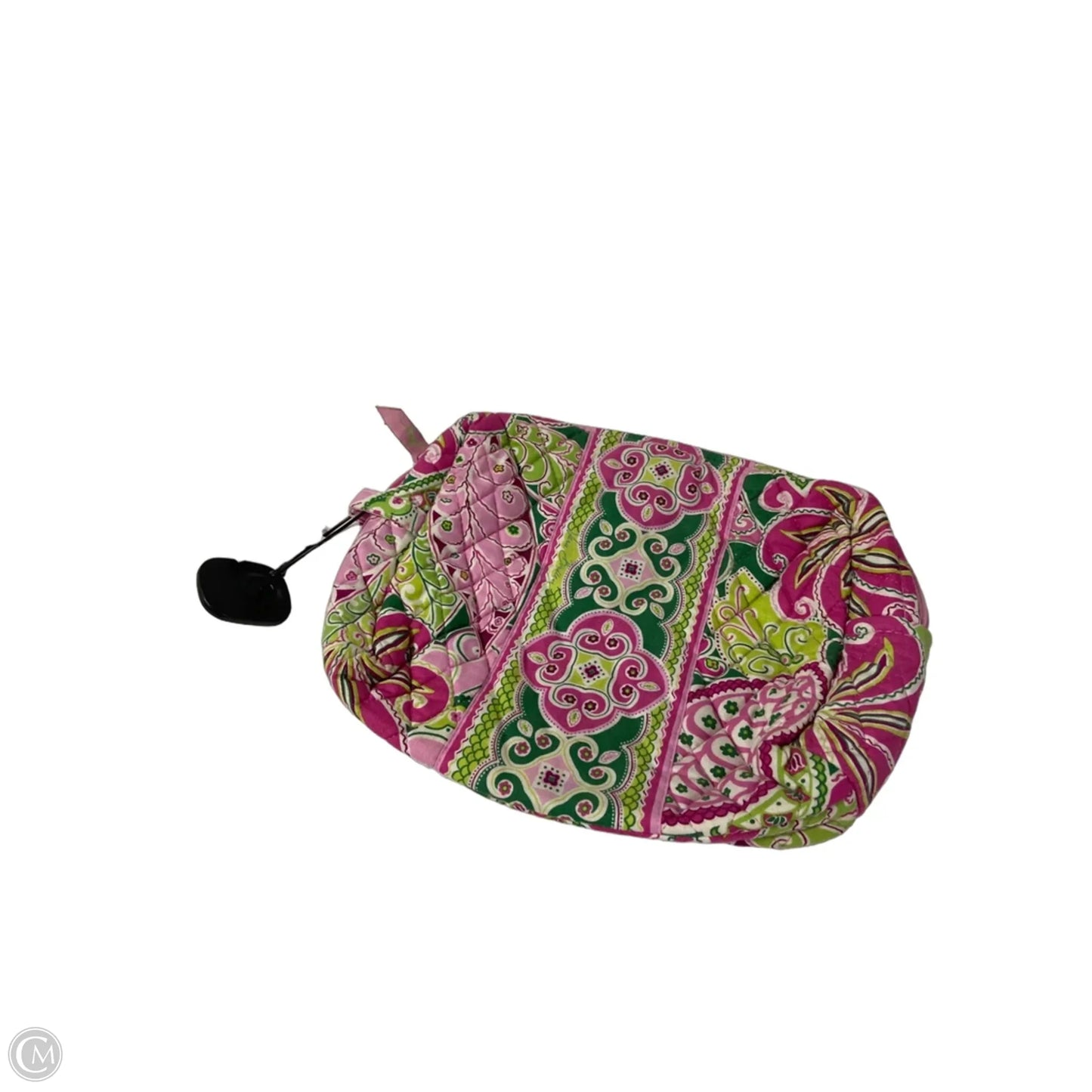 Makeup Bag By Vera Bradley, Size: Medium