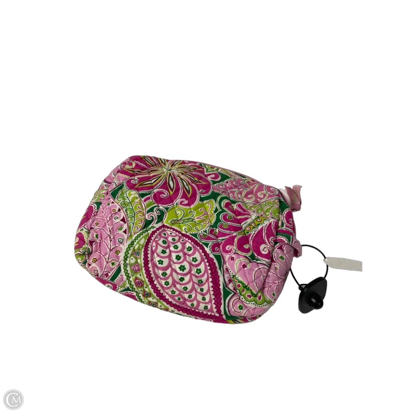 Makeup Bag By Vera Bradley, Size: Medium