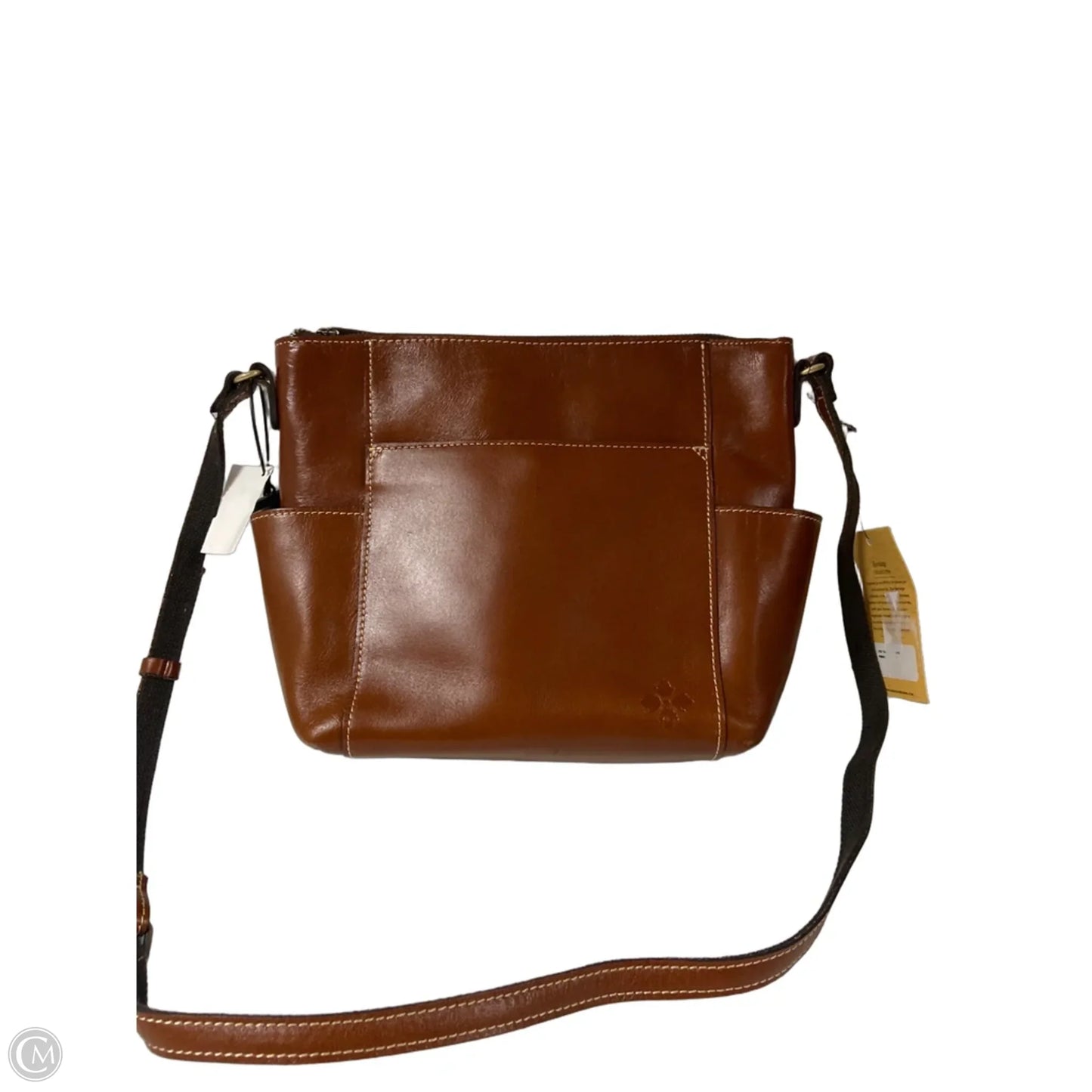 Crossbody Designer By Patricia Nash, Size: Medium