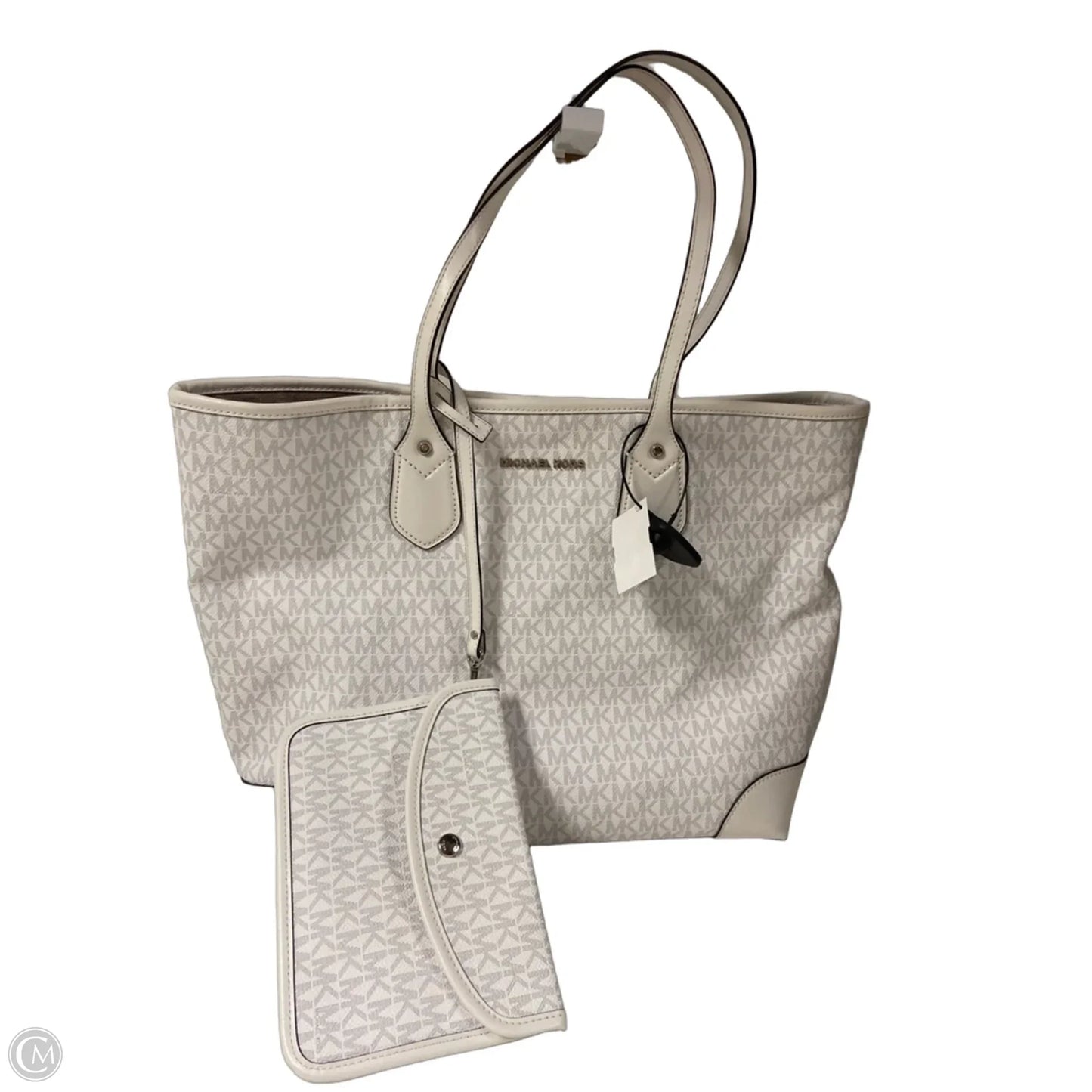 Handbag Designer By Michael Kors, Size: Large