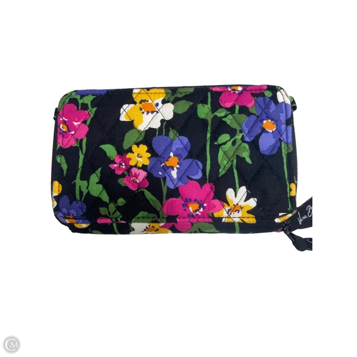 Wallet By Vera Bradley, Size: Medium