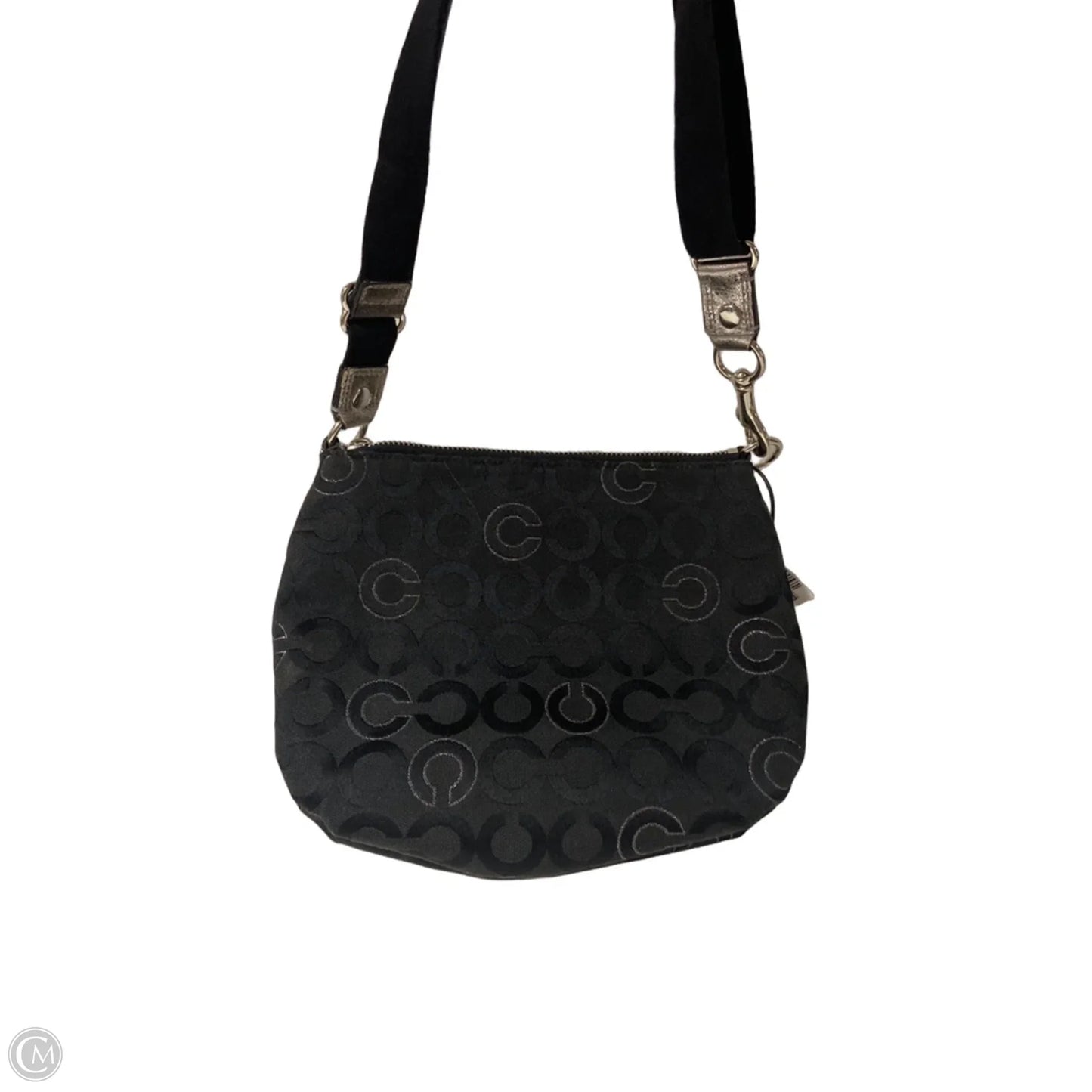 Handbag Designer By Coach, Size: Small