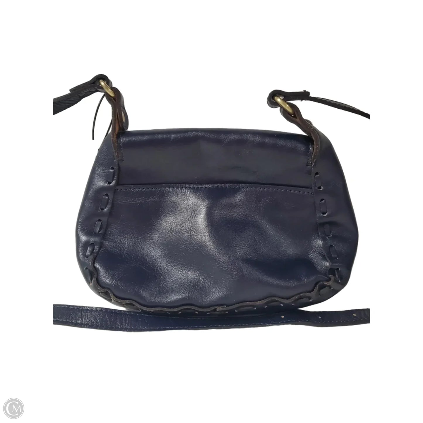 Crossbody Designer By Patricia Nash, Size: Small