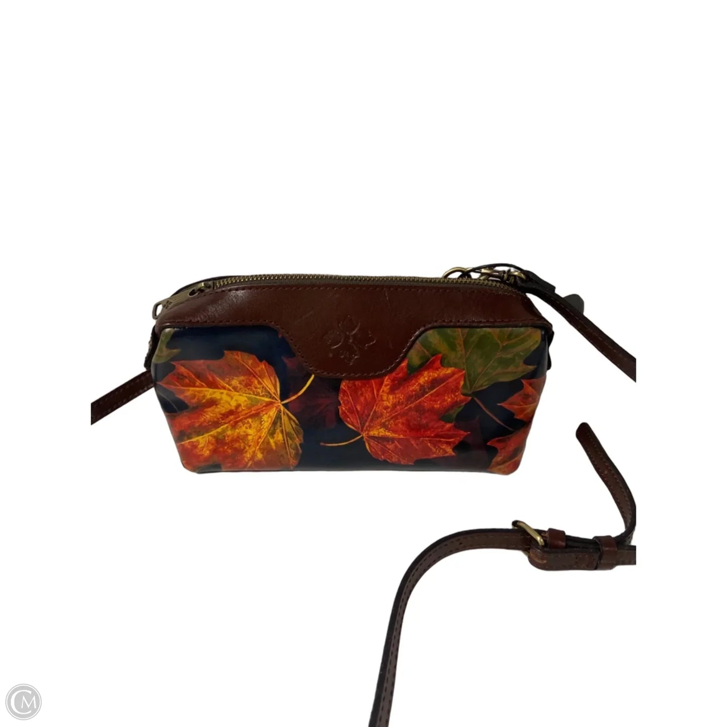 Crossbody Designer By Patricia Nash, Size: Small