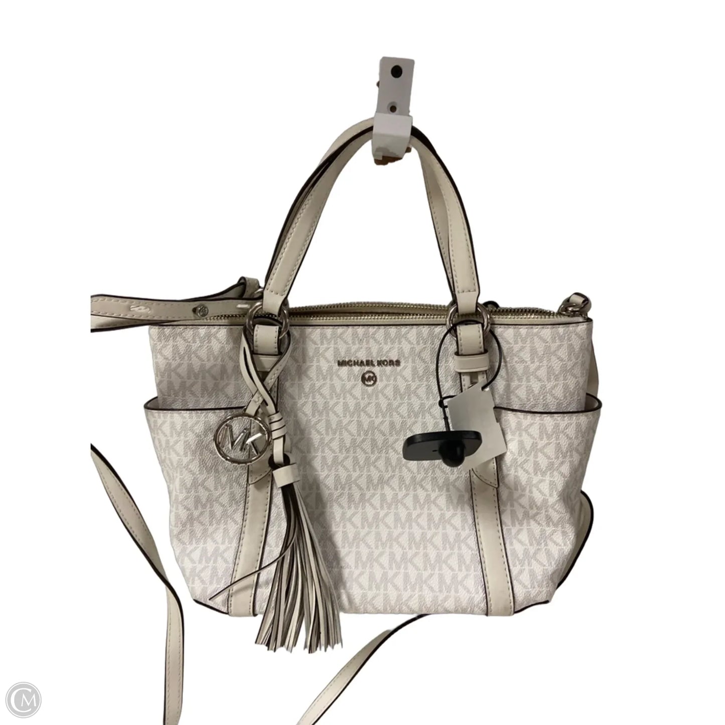 Handbag Designer By Michael Kors, Size: Medium