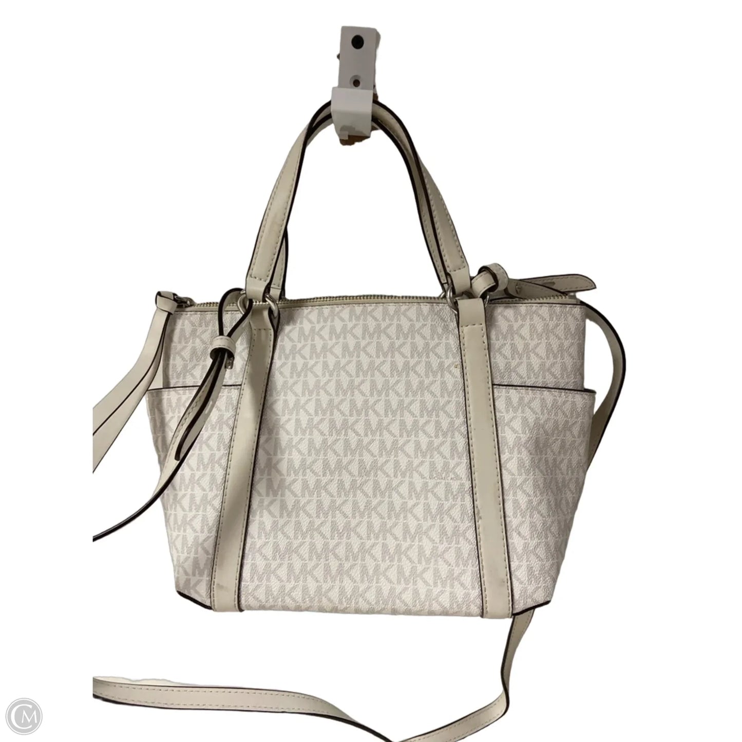 Handbag Designer By Michael Kors, Size: Medium