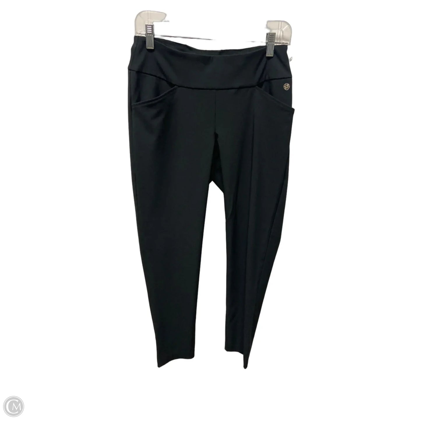 Pants Designer By Lilly Pulitzer In Black, Size: 6