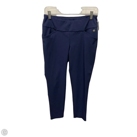 Pants Designer By Lilly Pulitzer In Blue, Size: 6