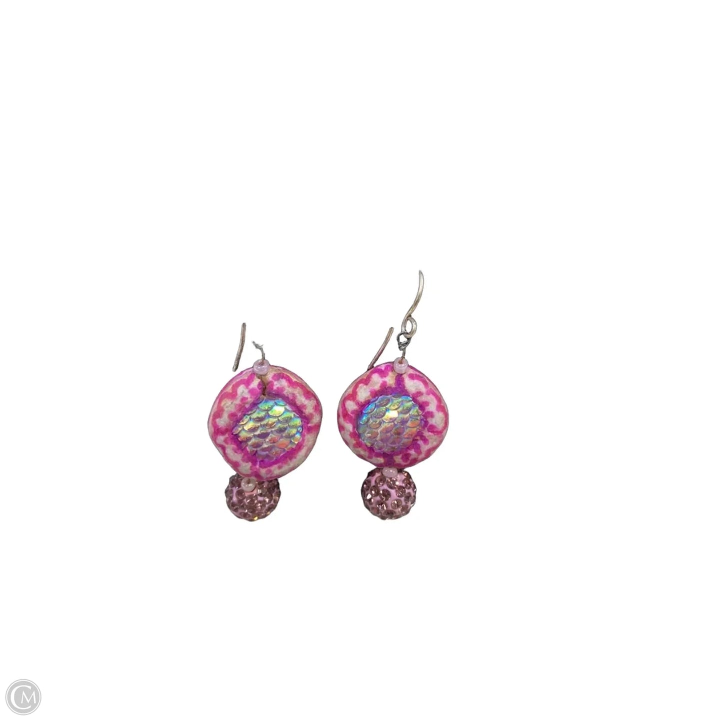 Earrings Dangle/drop By Clothes Mentor, Size: 1