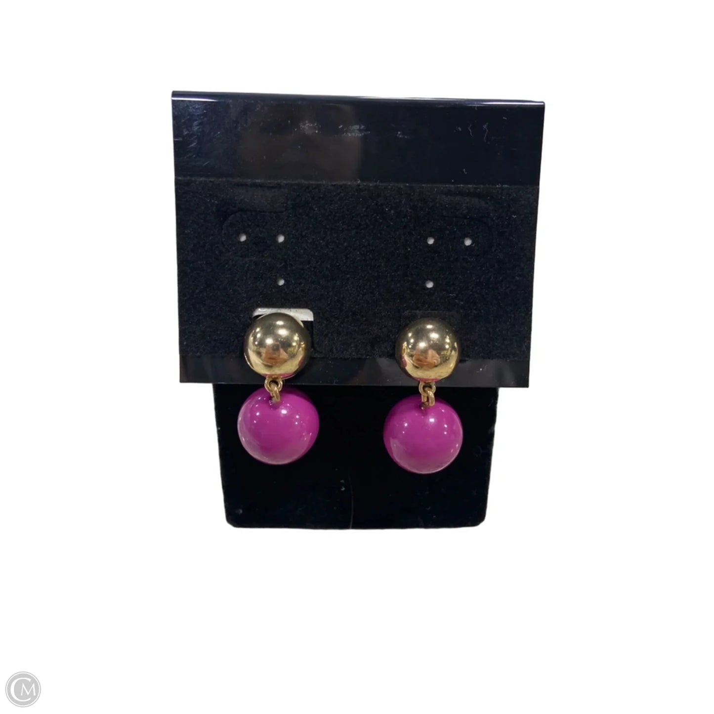 Earrings Dangle/drop By Clothes Mentor, Size: 1