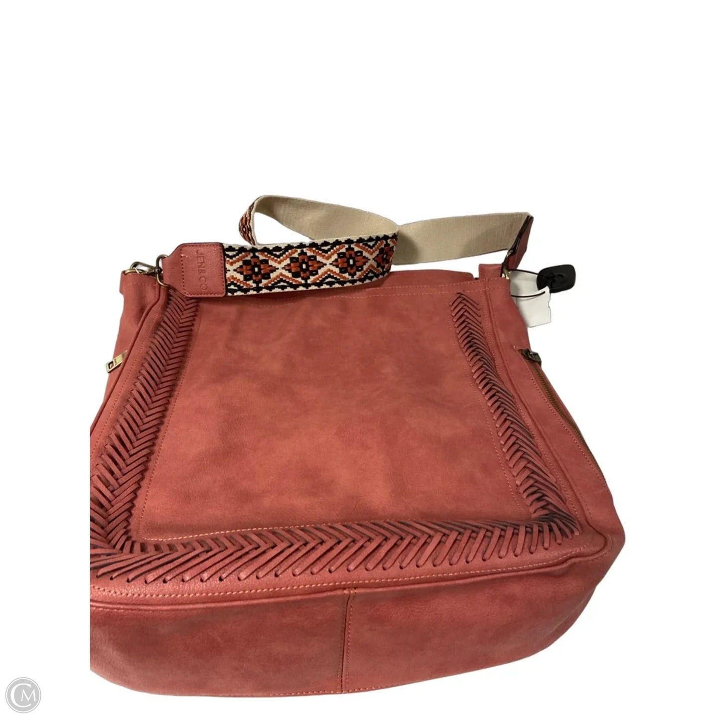 Handbag By Clothes Mentor, Size: Large