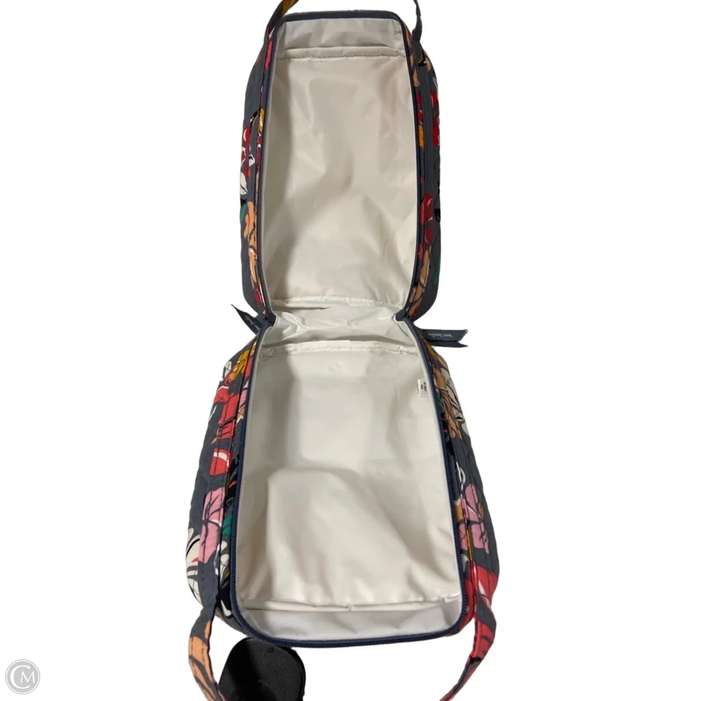 Handbag By Vera Bradley, Size: Small