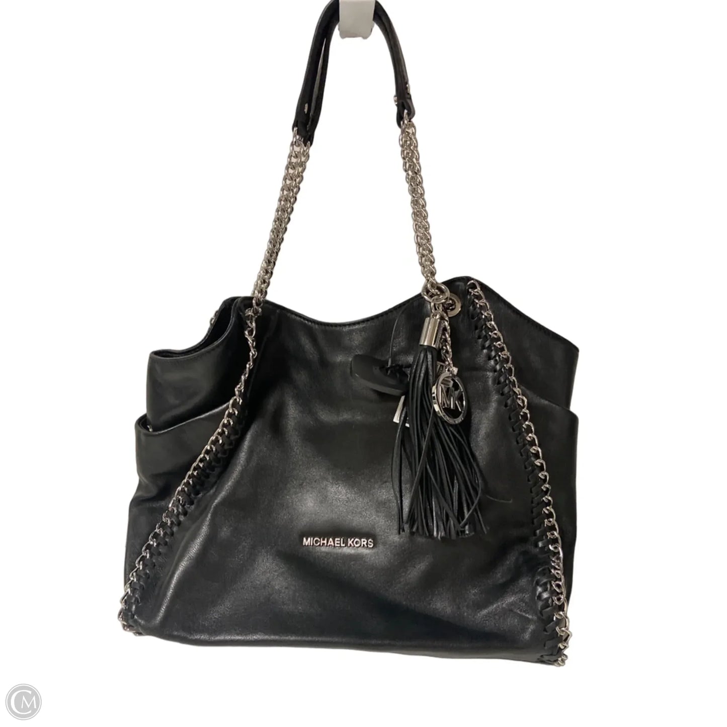 Handbag Designer By Michael Kors, Size: Large