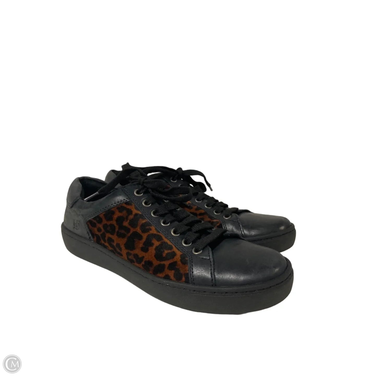Shoes Sneakers By Born In Animal Print, Size: 8