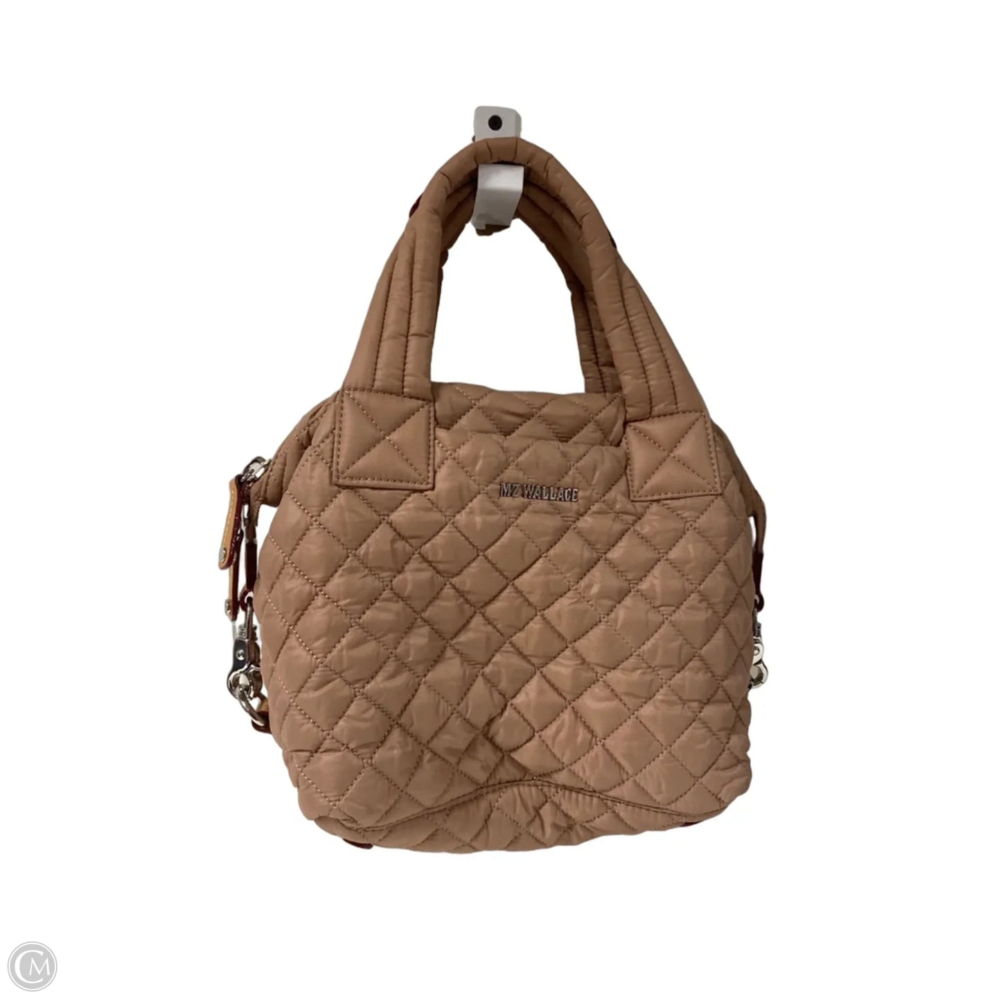 Handbag Designer By Mz Wallace, Size: Medium