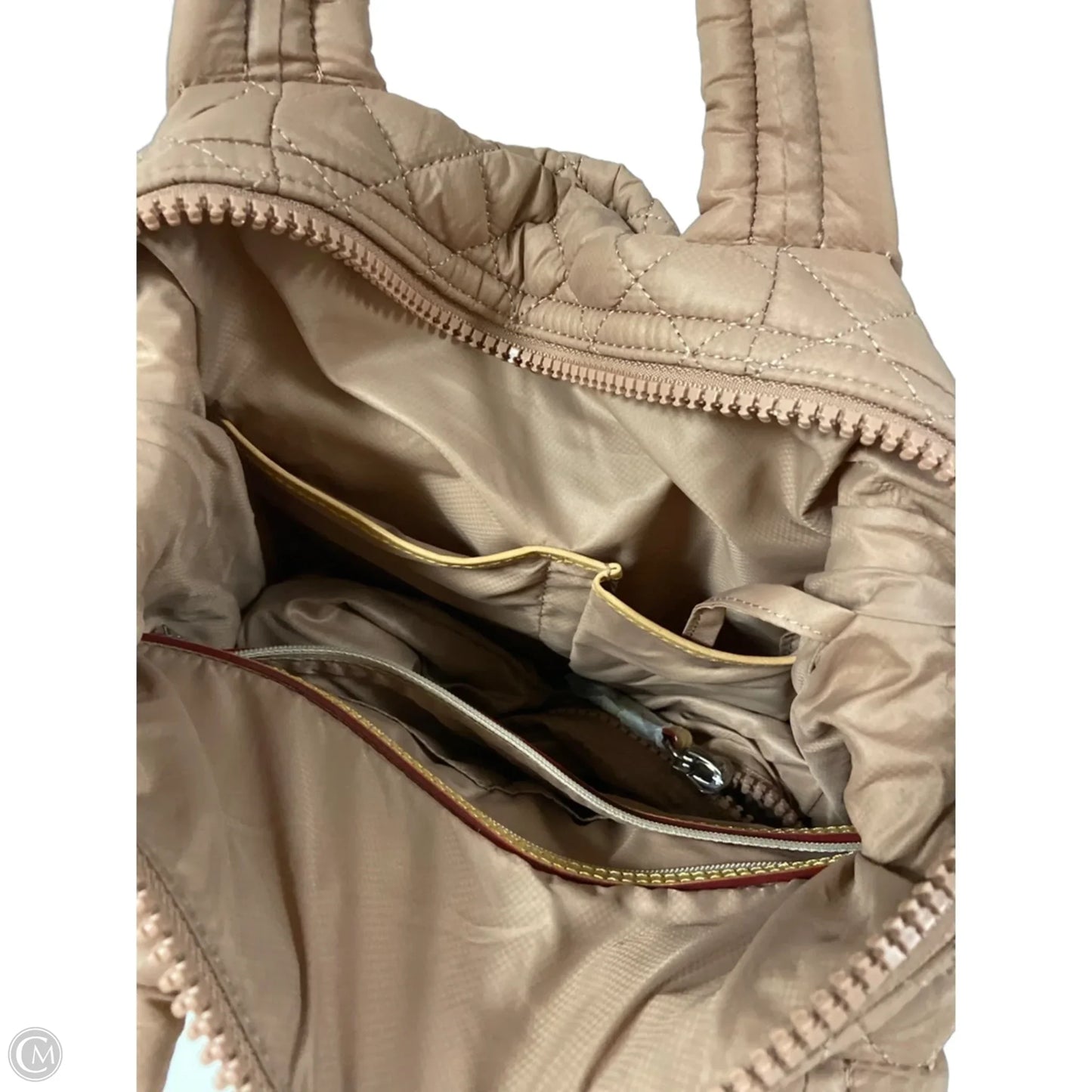 Handbag Designer By Mz Wallace, Size: Medium