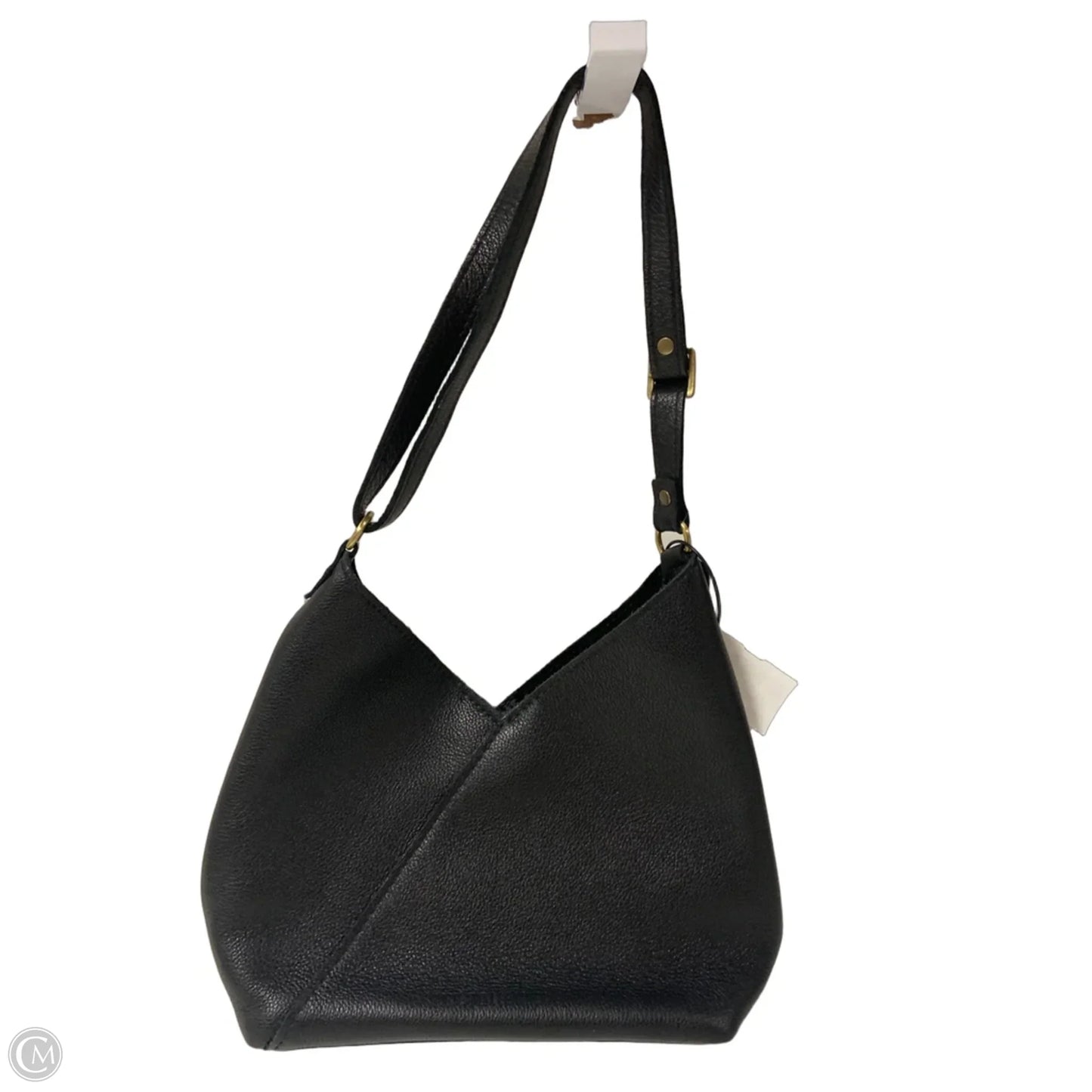 Handbag Leather By Portland Leather, Size: Small