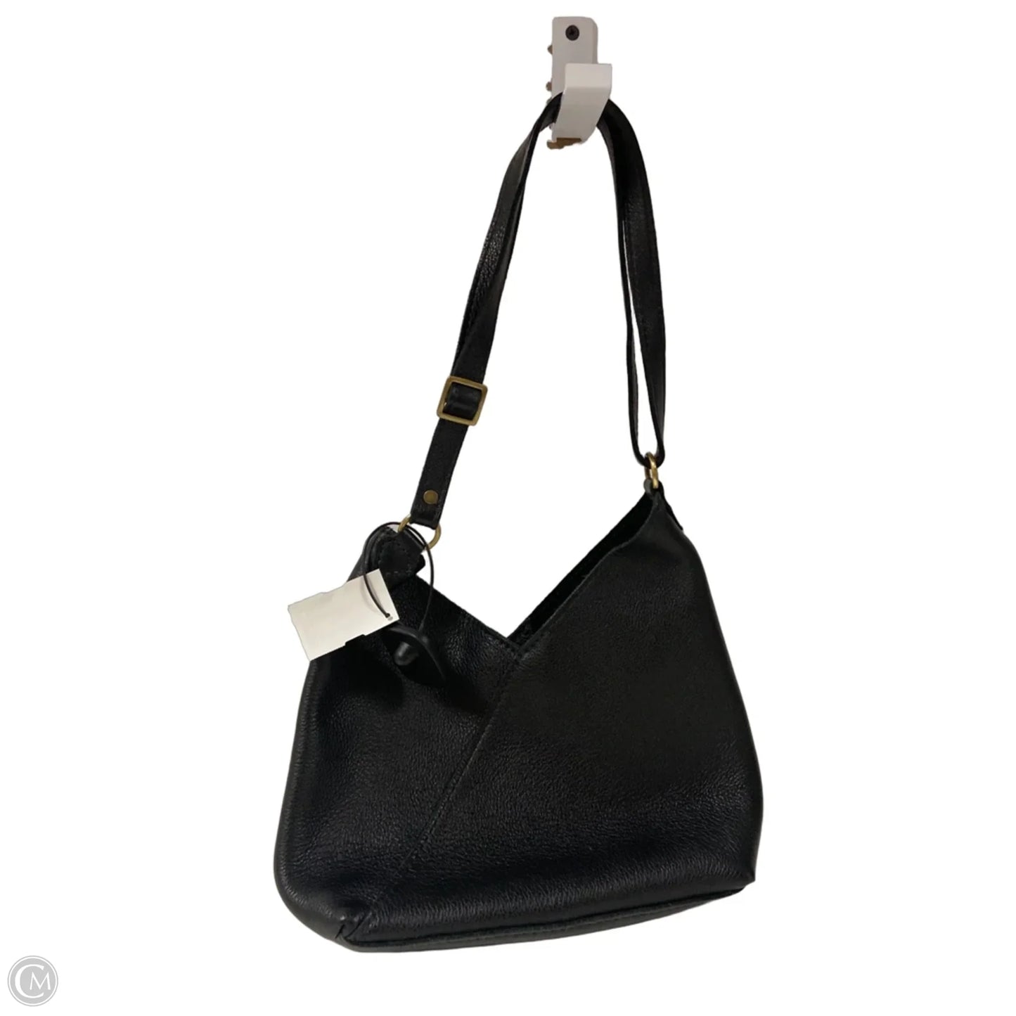 Handbag Leather By Portland Leather, Size: Small