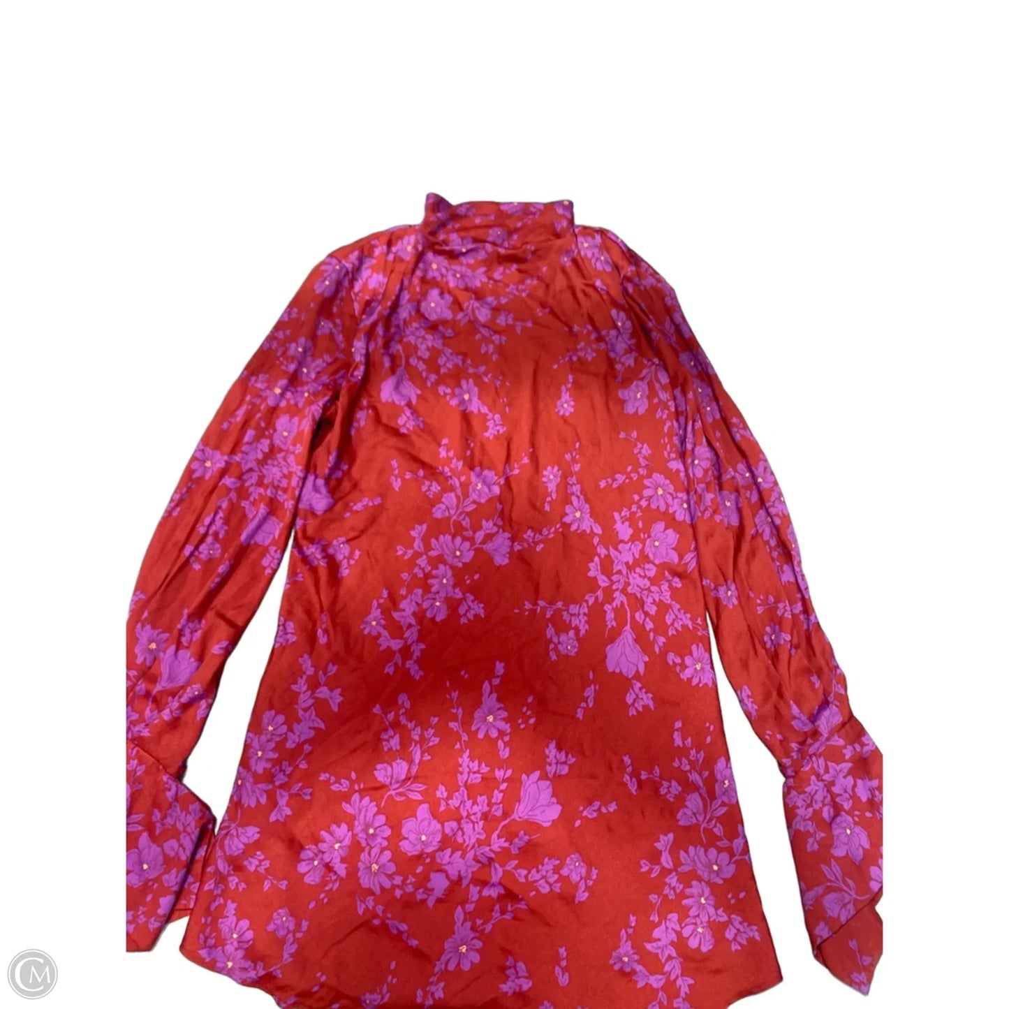 Dress Casual Short By Free People In Red, Size: Sp