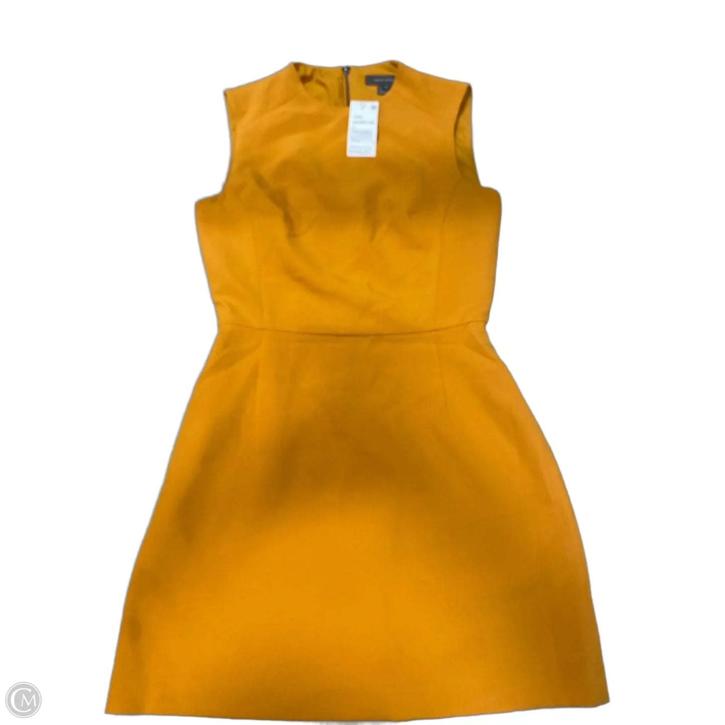 Dress Work By French Connection In Orange, Size: S