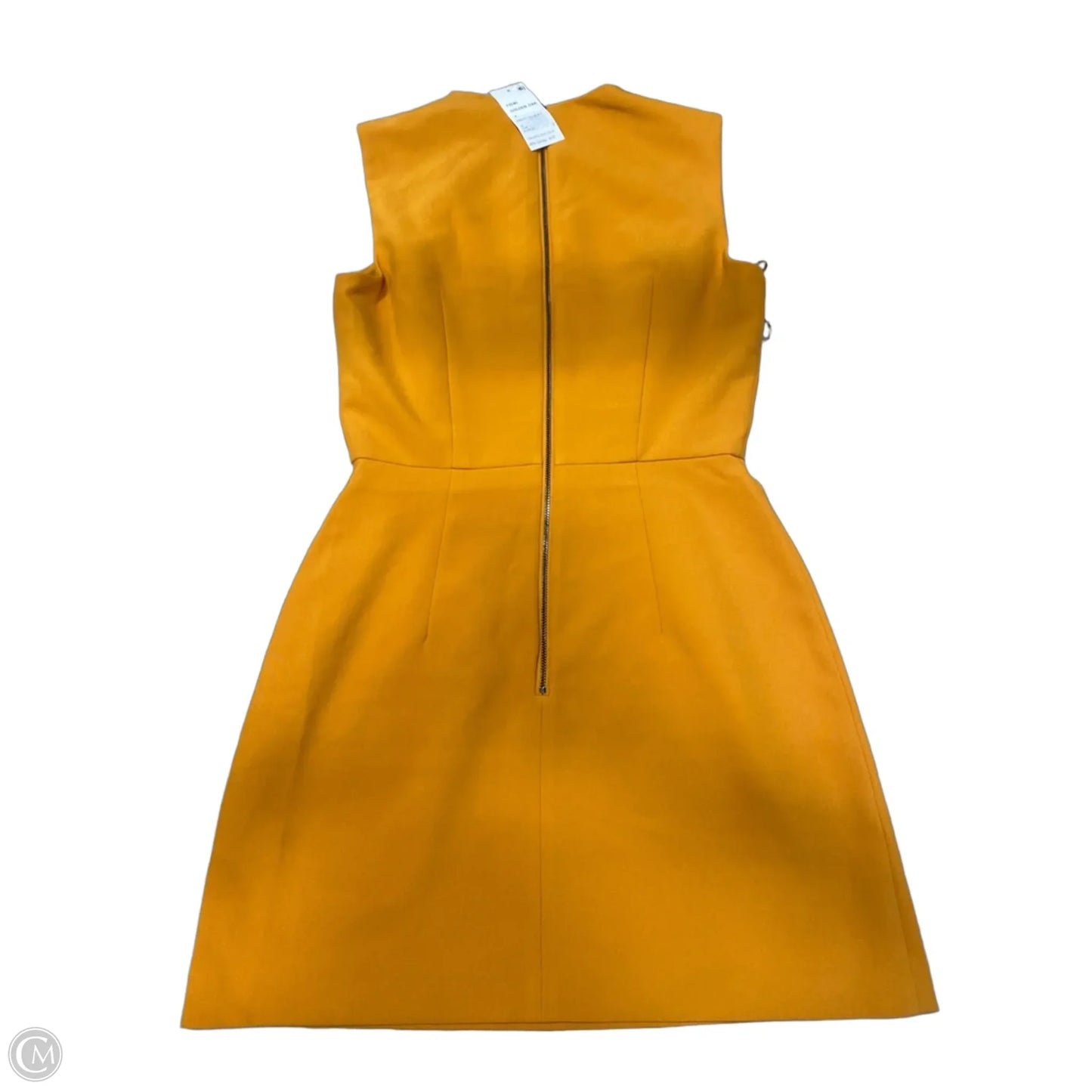 Dress Work By French Connection In Orange, Size: S
